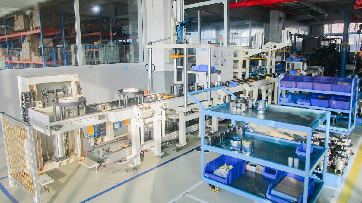 China Jinan Fucheng Hydraulic Equipment CO., Ltd Perfil de la compañía