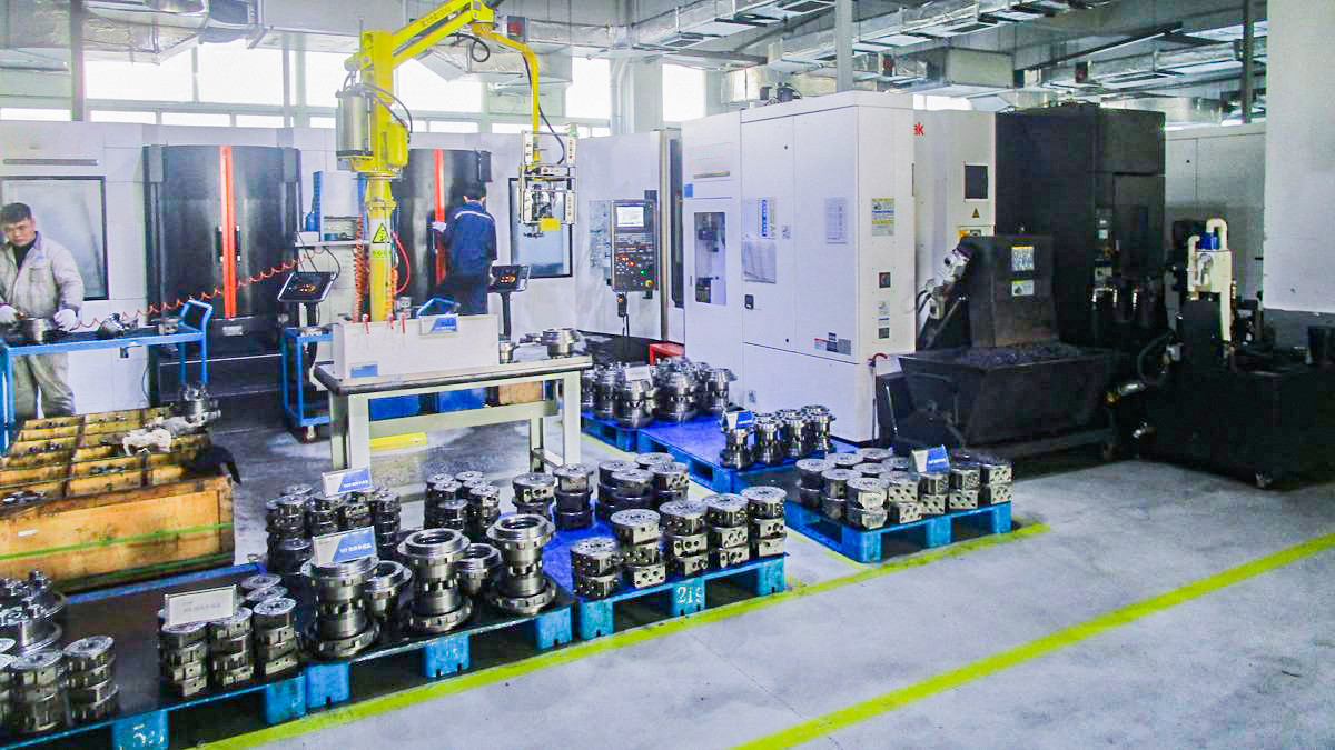 China Jinan Fucheng Hydraulic Equipment CO., Ltd Perfil de la compañía