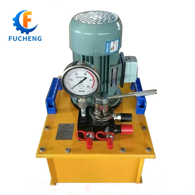 Unidad de alimentación hidráulica de acero inoxidable de 15 kW personalizada para aplicaciones de trabajo pesado