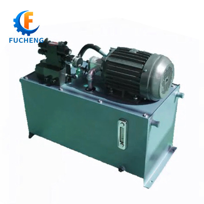 Tiempo de entrega corto Unidad de energía hidráulica para equipos de minería de yacimientos petrolíferos Solución personalizada