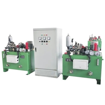 Tiempo de entrega corto Unidad de energía hidráulica para equipos de minería de yacimientos petrolíferos Solución personalizada