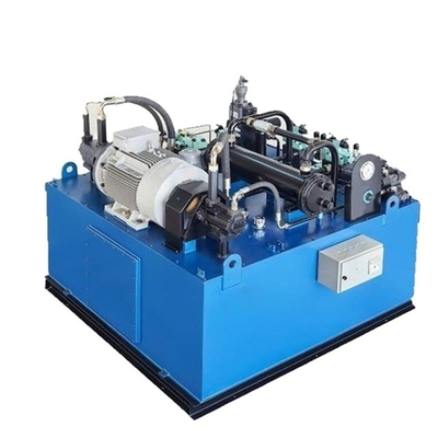 Conjunto de energía hidráulica de 15 kW para maquinaria de estructura estándar en equipos pesados