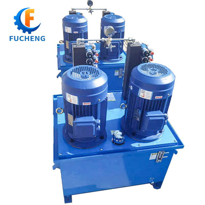 Conjunto de energía hidráulica de 15 kW para maquinaria de estructura estándar en equipos pesados