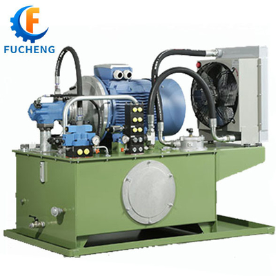 Conjunto de energía hidráulica de 15 kW para maquinaria de estructura estándar en equipos pesados