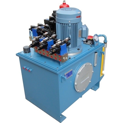 2.2kg-7kg Estación de energía hidráulica de hierro fundido de alta presión
