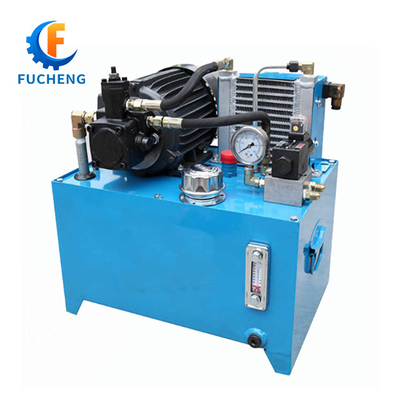 2.2kg-7kg Estación de energía hidráulica de hierro fundido de alta presión