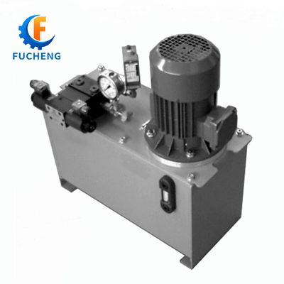 2.2kg-7kg Estación de energía hidráulica de hierro fundido de alta presión