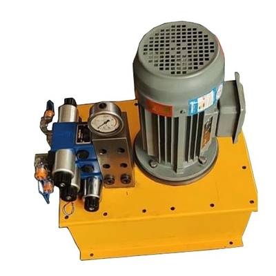 Unidad de energía hidráulica de 5000 psi Puma de carga hidráulica de 12 V estándar o no estándar