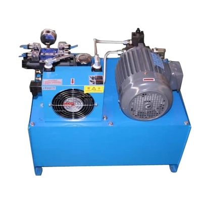 Unidad de energía hidráulica de 5000 psi Puma de carga hidráulica de 12 V estándar o no estándar