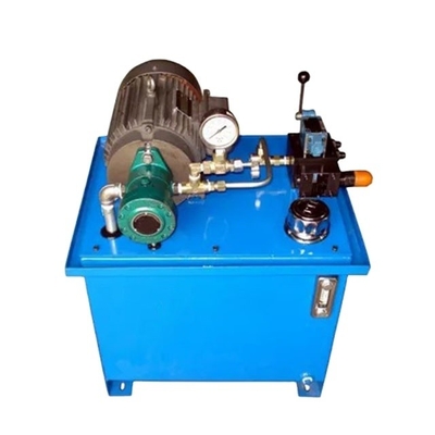 Unidad de energía hidráulica de 5000 psi Puma de carga hidráulica de 12 V estándar o no estándar