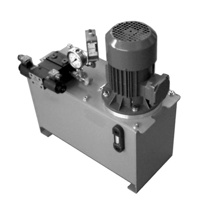 Unidad de energía hidráulica de 5000 psi Puma de carga hidráulica de 12 V estándar o no estándar