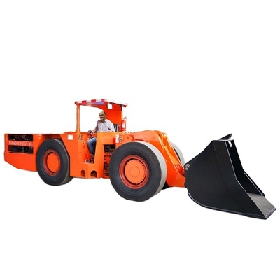 Motor DEUTZ 2m3 Scooptram diesel para operaciones mineras subterráneas