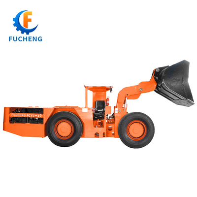 Motor DEUTZ 2m3 Scooptram diesel para operaciones mineras subterráneas