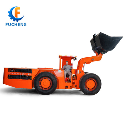 Motor DEUTZ 2m3 Scooptram diesel para operaciones mineras subterráneas