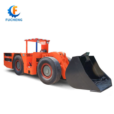 FCYJ-1.5D 2 Yd Capacidad Subterránea Diesel Scooptram para el apoyo subterráneo