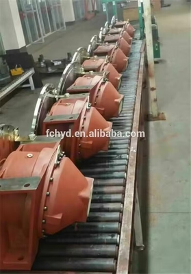 Mejore la eficiencia de su maquinaria con la caja de engranajes de alta presión Fucheng ZF5300 hoy