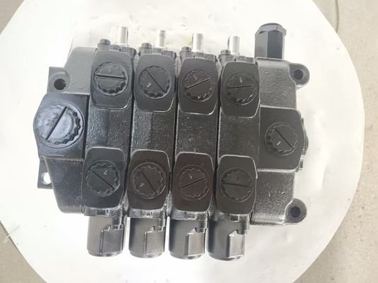 Válvulas de alivio principales de Parker V18 V20 20-LC-12 RP51A-3000 Secciones de trabajo 20-10-03 V20 Alivios de puerto de trabajo K-20-AC