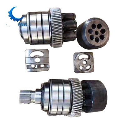 Obtener el mejor A8VO107 A8VO200 A8VO80 partes de la bomba hidráulica con accesorios