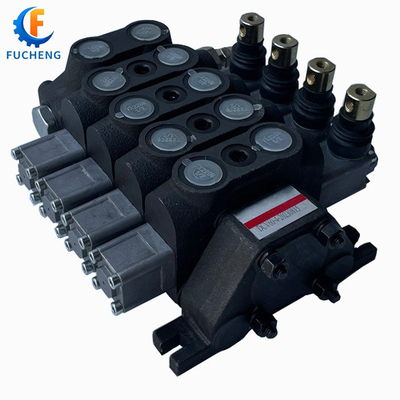 DVG18JA405 HA400 GC455 Válvula de control direccional de Parker para máquina de prensa de perforación