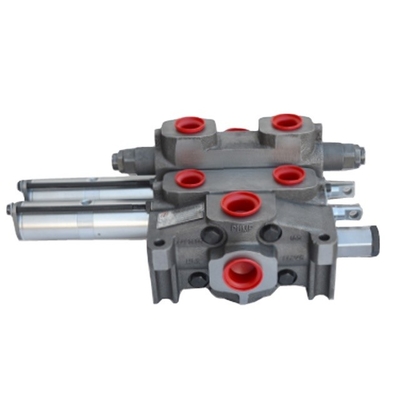DVG18JA405 HA400 GC455 Válvula de control direccional de Parker para máquina de prensa de perforación