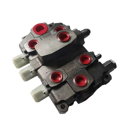 DVG18JA405 HA400 GC455 Válvula de control direccional de Parker para máquina de prensa de perforación