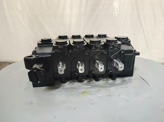DVG18JA405 HA400 GC455 Válvula de control direccional de Parker para máquina de prensa de perforación