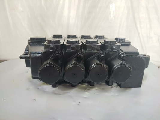 DVG18JA405 HA400 GC455 Válvula de control direccional de Parker para máquina de prensa de perforación