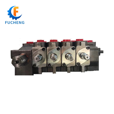 Válvula de control direccional de hierro fundido Parker DVA35 VA35 VG35 VG20/VG35AA080 2500 DA7 VG20-CFA70 VG20-SFA30
