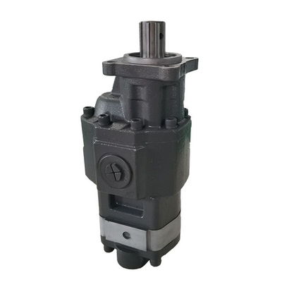 Bomba de engranaje hidráulico estándar CbhsN17-80 para camión de descarga en rendimiento negro