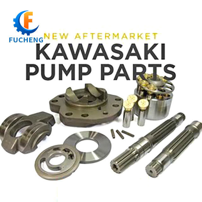 Componentes de la bomba hidráulica de la serie K3V Kit de sellado duradero K3V63DT para un rendimiento óptimo