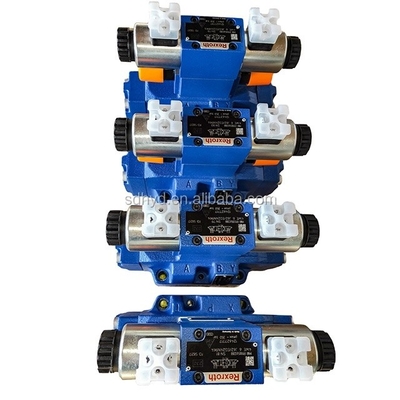 Estructura estándar 4WE10H válvulas de bobina direccionales Rexroth Serie 4WE10 Estándar