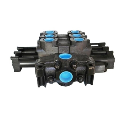 Válvulas de control direccional de Parker estándar VA20 VA35 VG20 VG35 VG20-HV799 SDV40-HDV7 Negro