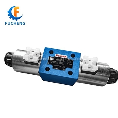 4WE10E33/CG24N9K4 Valva de dirección de solenoide Rexroth para aplicación del cliente