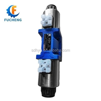4WE10E33/CG24N9K4 Valva de dirección de solenoide Rexroth para aplicación del cliente