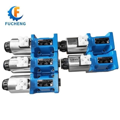 4WE10E33/CG24N9K4 Valva de dirección de solenoide Rexroth para aplicación del cliente