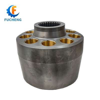 Válvula de control de acero inoxidable de alta presión A11VLO para la bomba hidráulica Rexroth A11VO