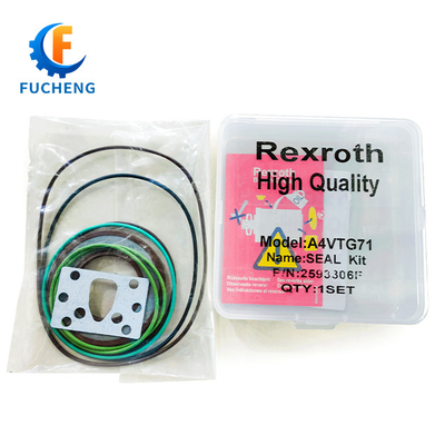Kit estándar de sellado de la bomba Rexroth hidráulica A8VO107 Conjuntos de reparación para piezas de repuesto de excavadoras 320B