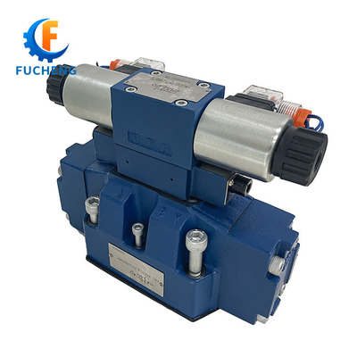 4WREE10E75-23/G24K31/A1V Válvula de control de dirección proporcional Rexroth para el sector industrial 1