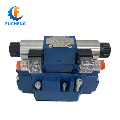 4WREE10E75-23/G24K31/A1V Válvula de control de dirección proporcional Rexroth para el sector industrial 1