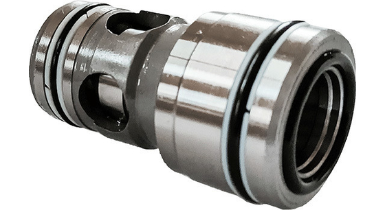 Estructura estándar válvulas de reducción de presión de la serie Rexroth LC para cartuchos industriales