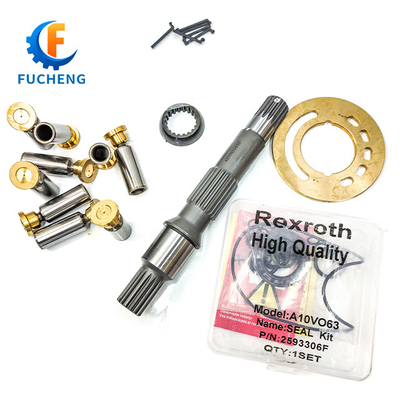 Kit completo de sello de Rexroth A10VSO63 y A10VSO100 para la reparación de bombas hidráulicas estándar