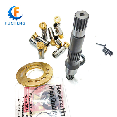 Kit completo de sello de Rexroth A10VSO63 y A10VSO100 para la reparación de bombas hidráulicas estándar