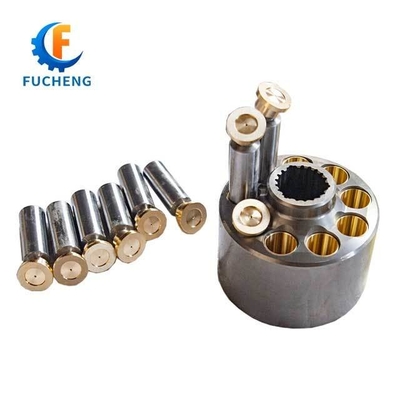 Bomba hidráulica DRG Variable A4VSO Partes de la bomba de pistón para el campo de accionamiento hidráulico