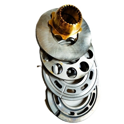 Serie PV Sauer PV20 PV21 PV22 PV23 PV24 PV25 PV26 PV27 Partes de la bomba hidráulica Placa de válvula del bloque del cilindro