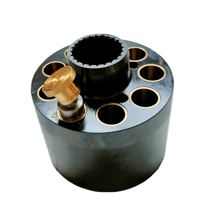 Serie PV Sauer PV20 PV21 PV22 PV23 PV24 PV25 PV26 PV27 Partes de la bomba hidráulica Placa de válvula del bloque del cilindro