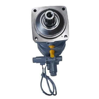 Motor de pistón hidráulico Rexroth de alta presión A6vm28ep2/63wpzb02000A y piezas duraderas
