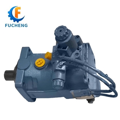 Motor de pistón hidráulico Rexroth de alta presión A6vm28ep2/63wpzb02000A y piezas duraderas