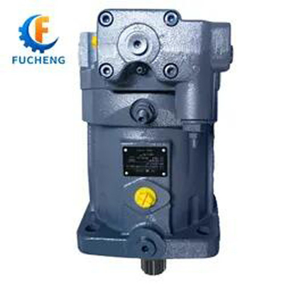 Motor de pistón hidráulico Rexroth de alta presión A6vm28ep2/63wpzb02000A y piezas duraderas