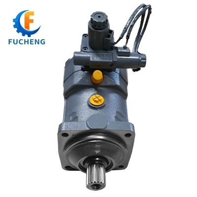 Motor de pistón hidráulico Rexroth de alta presión A6vm28ep2/63wpzb02000A y piezas duraderas