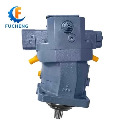 Motor de pistón hidráulico Rexroth de alta presión A6vm28ep2/63wpzb02000A y piezas duraderas